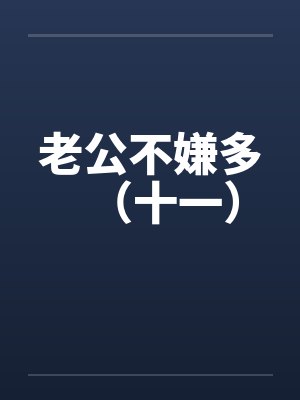 老公不嫌多（十一）封面